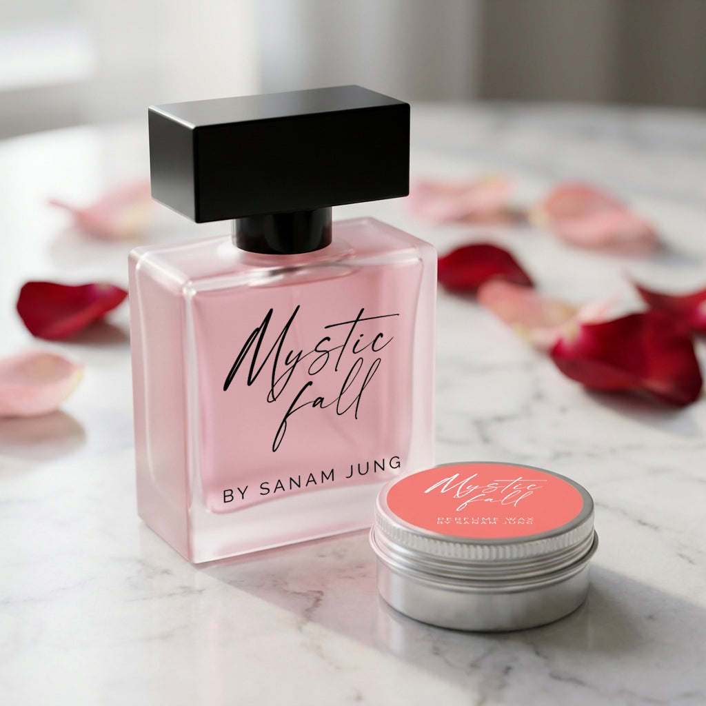 Mystic Fall Bundle (Perfume + Wax)