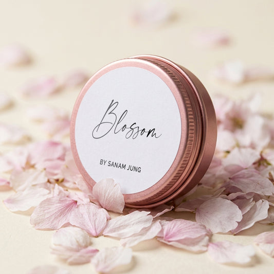 Blossom Perfume Wax