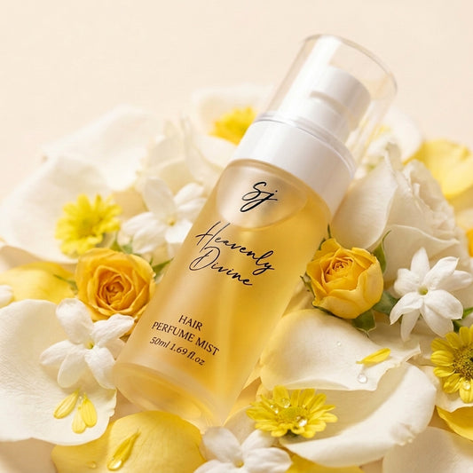 Heavenly Divine (Hair Perfume Mist)
