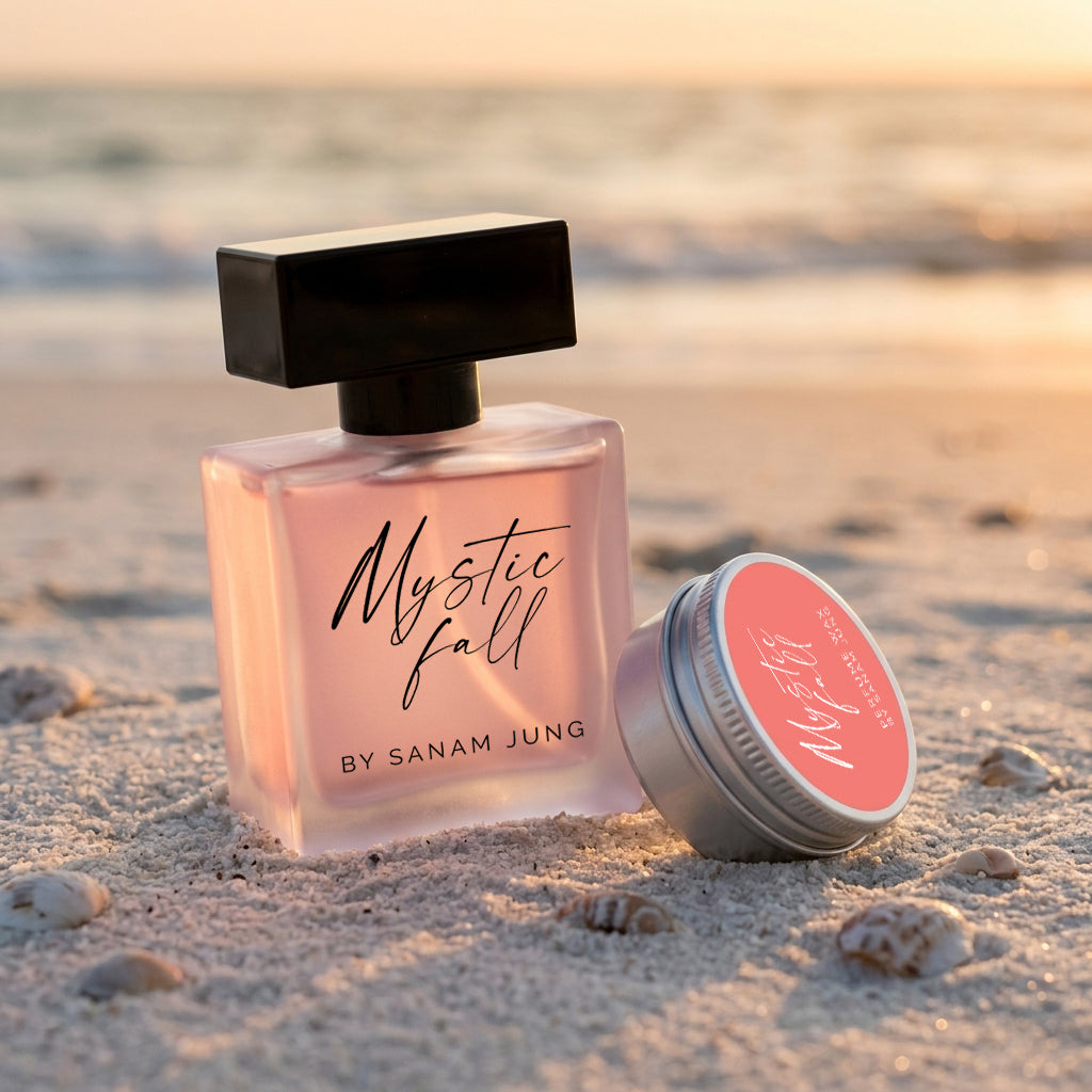 Mystic Fall Bundle (Perfume + Wax)