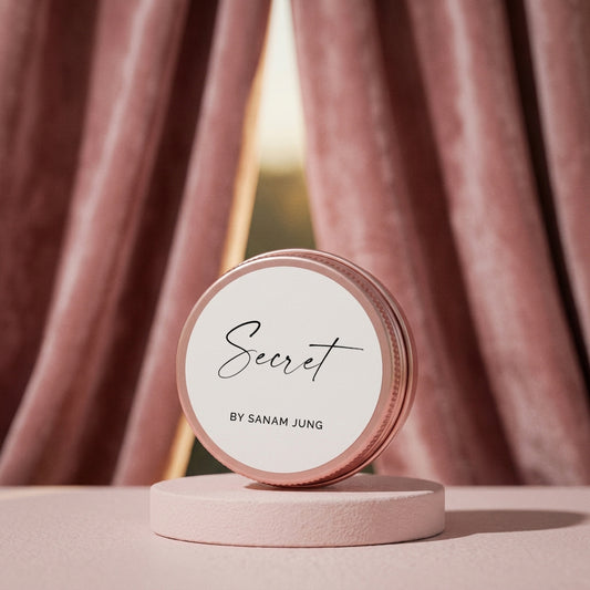 Secret Perfume Wax