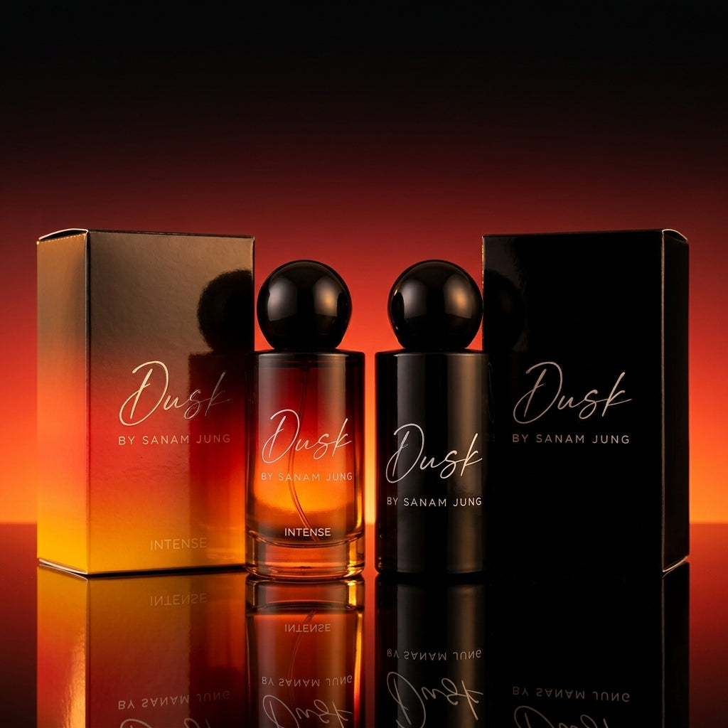 Dusk (Black & Intense) Bundle
