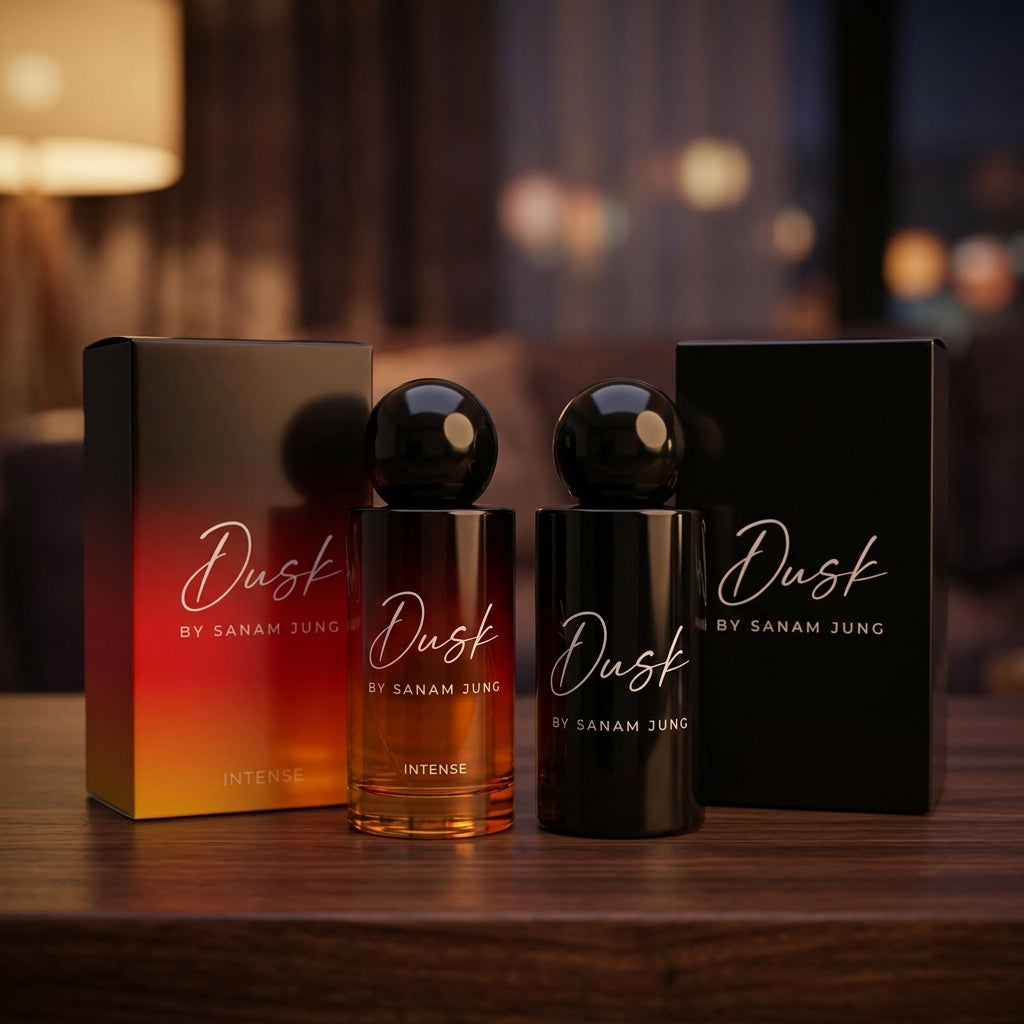 Dusk (Black & Intense) Bundle