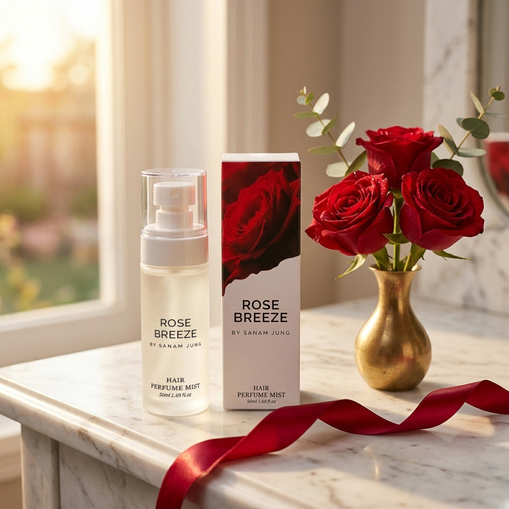 Rose Breeze (Hair Perfume Mist)