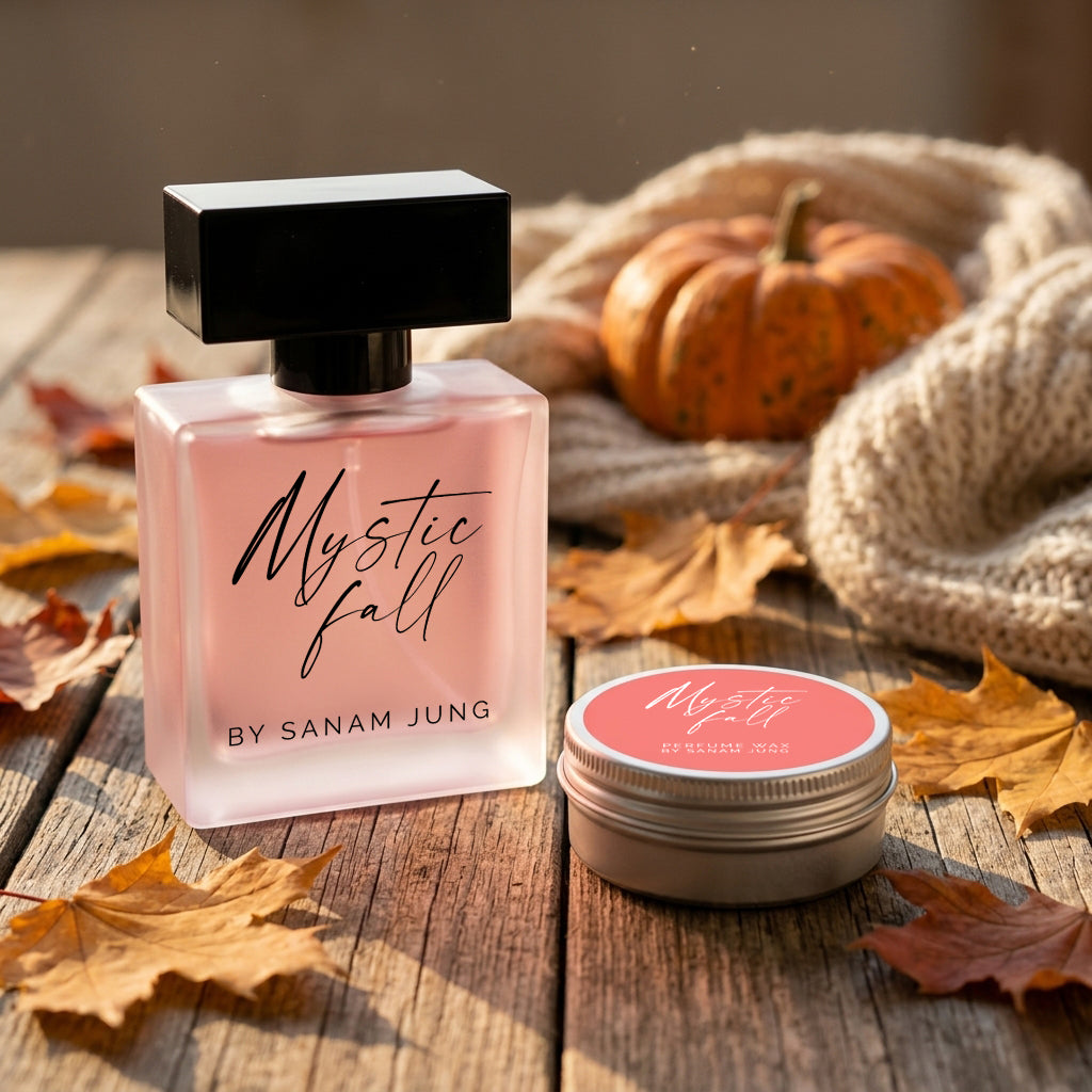 Mystic Fall Bundle (Perfume + Wax)