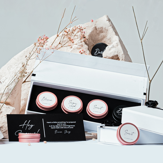 Gift Box - Bundle of Four