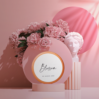 Blossom Perfume Wax