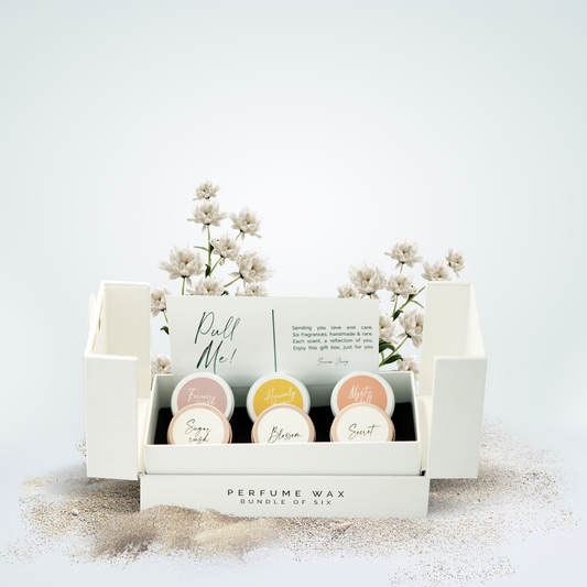 Gift Box - Bundle of Six