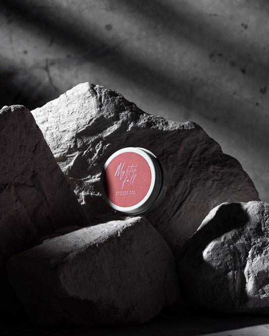 Mystic Fall Perfume Wax
