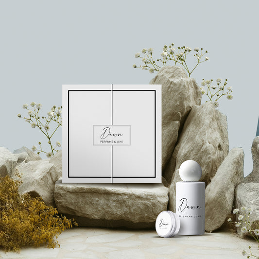 Dawn Bundle (Gift Box) Perfume + Wax