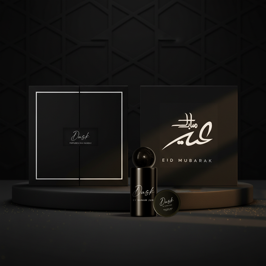 Dusk Bundle (Gift Box) Perfume + Wax