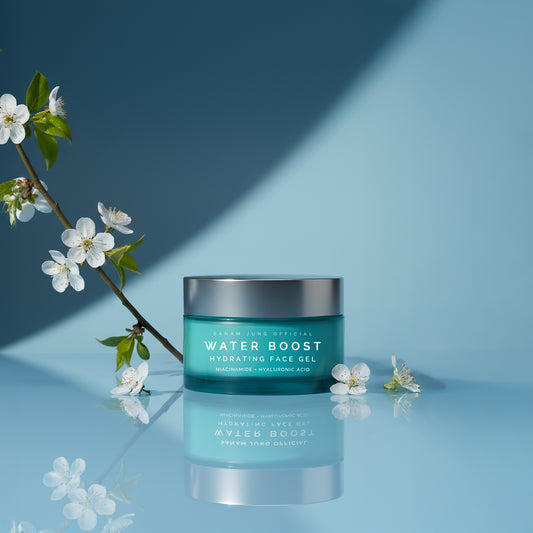 Water Boost - Face Gel