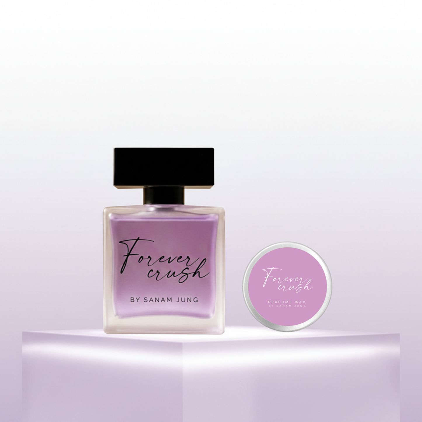Forever Crush Bundle (Perfume + Wax)