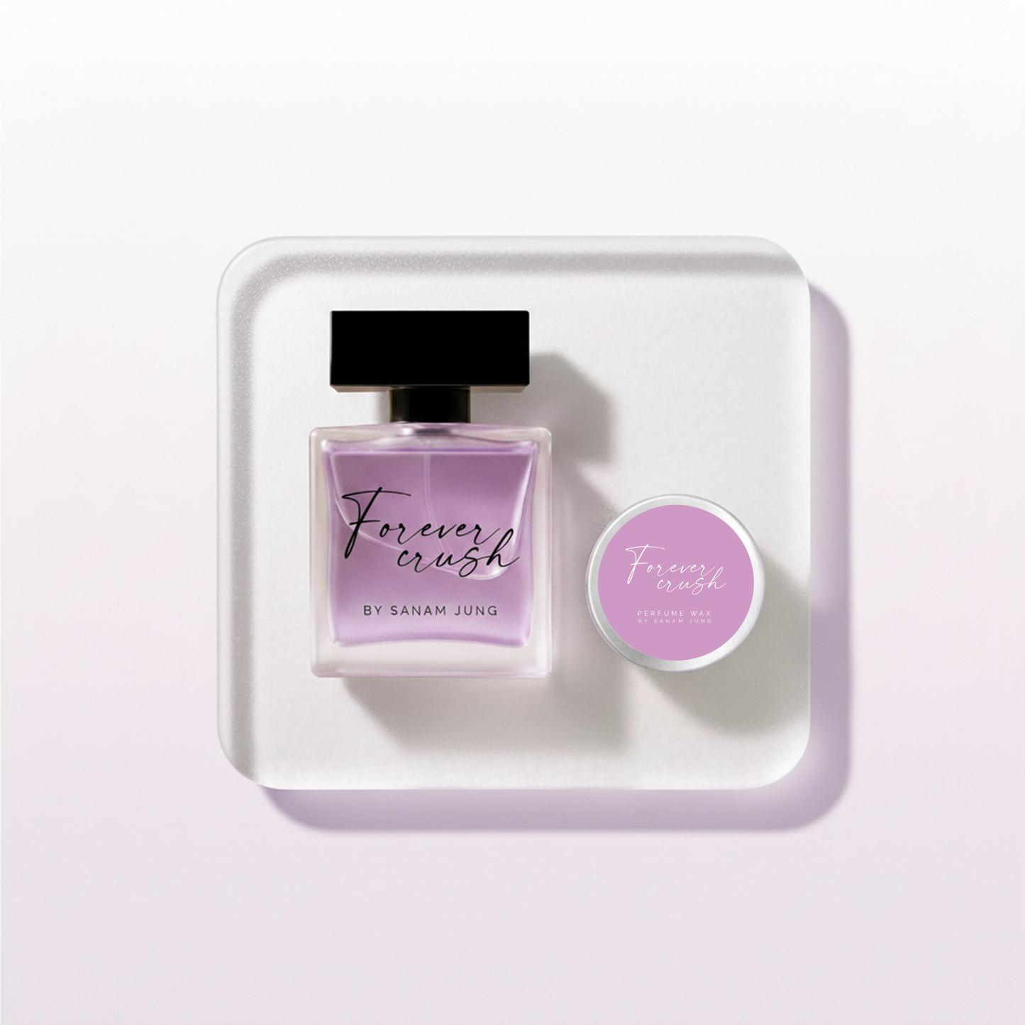 Forever Crush Bundle (Perfume + Wax)
