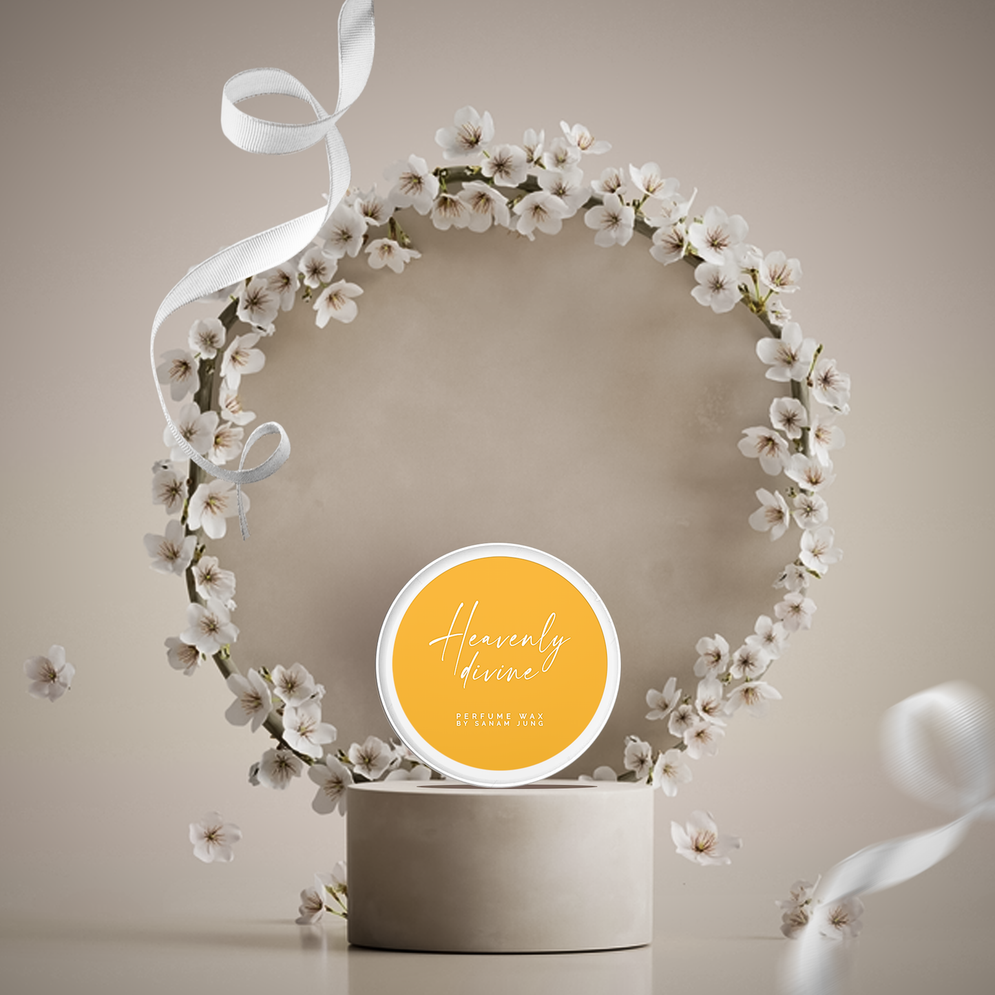 Heavenly Divine Perfume Wax
