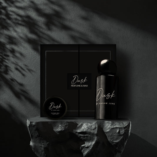 Dusk Bundle (Gift Box) Perfume + Wax