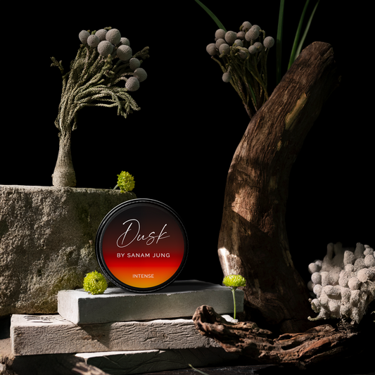 Dusk INTENSE Perfume Wax