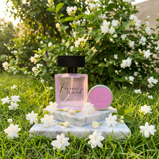 Forever Crush Bundle (Perfume + Wax)