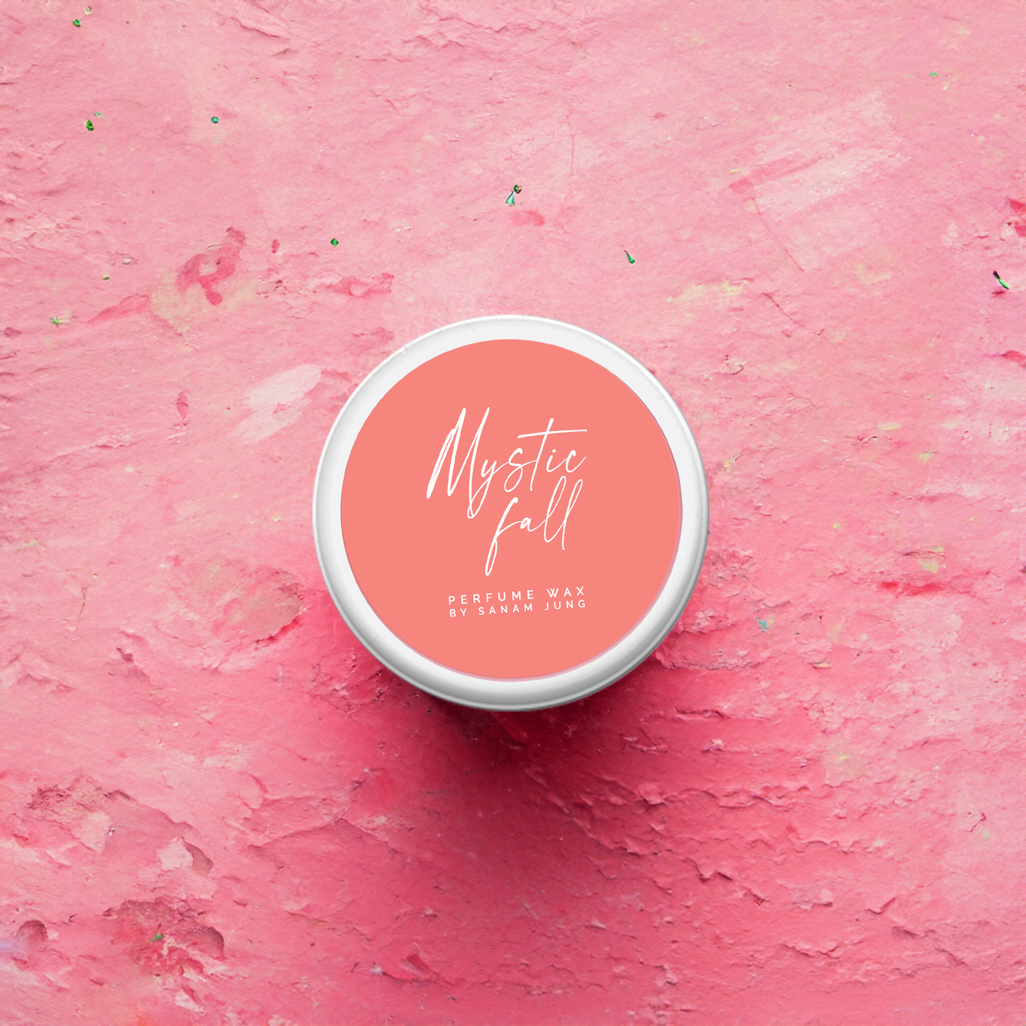 Mystic Fall Perfume Wax