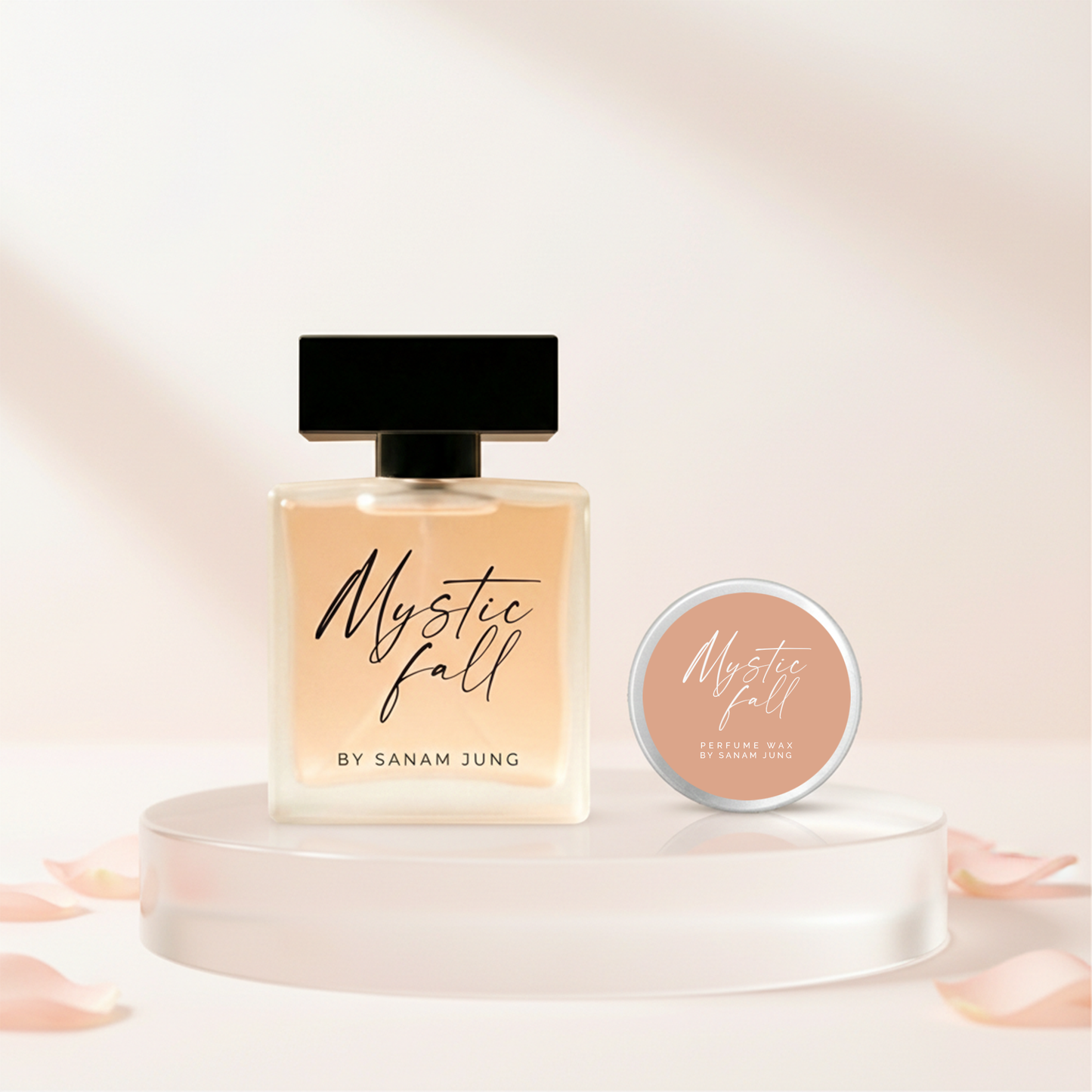 Mystic Fall Bundle (Perfume + Wax)