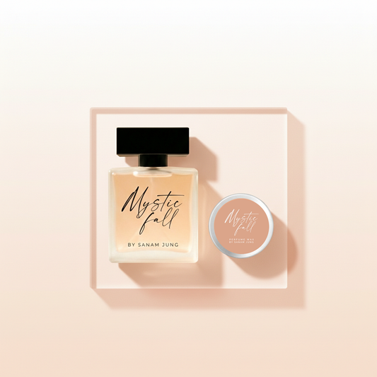 Mystic Fall Bundle (Perfume + Wax)