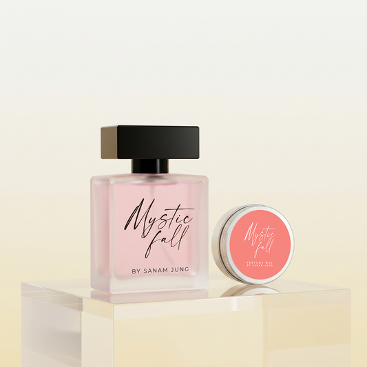 Mystic Fall Bundle (Perfume + Wax)