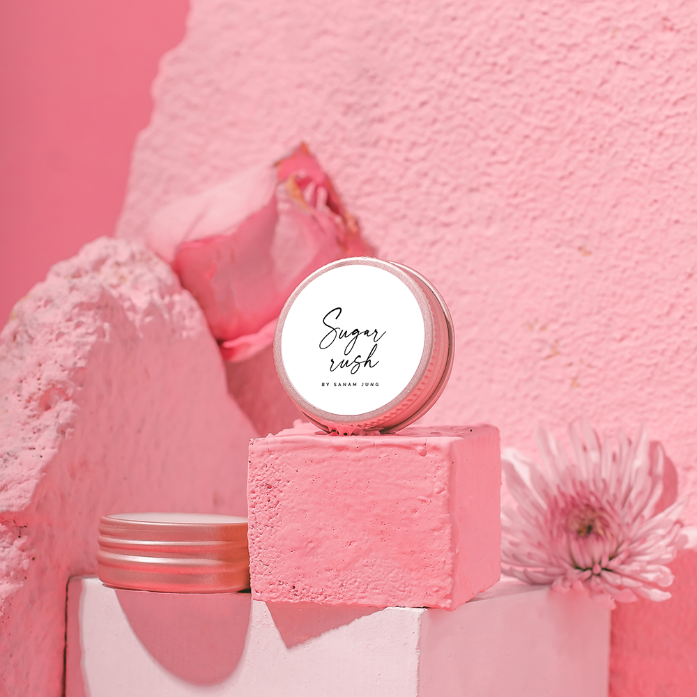 Sugar Rush Perfume Wax