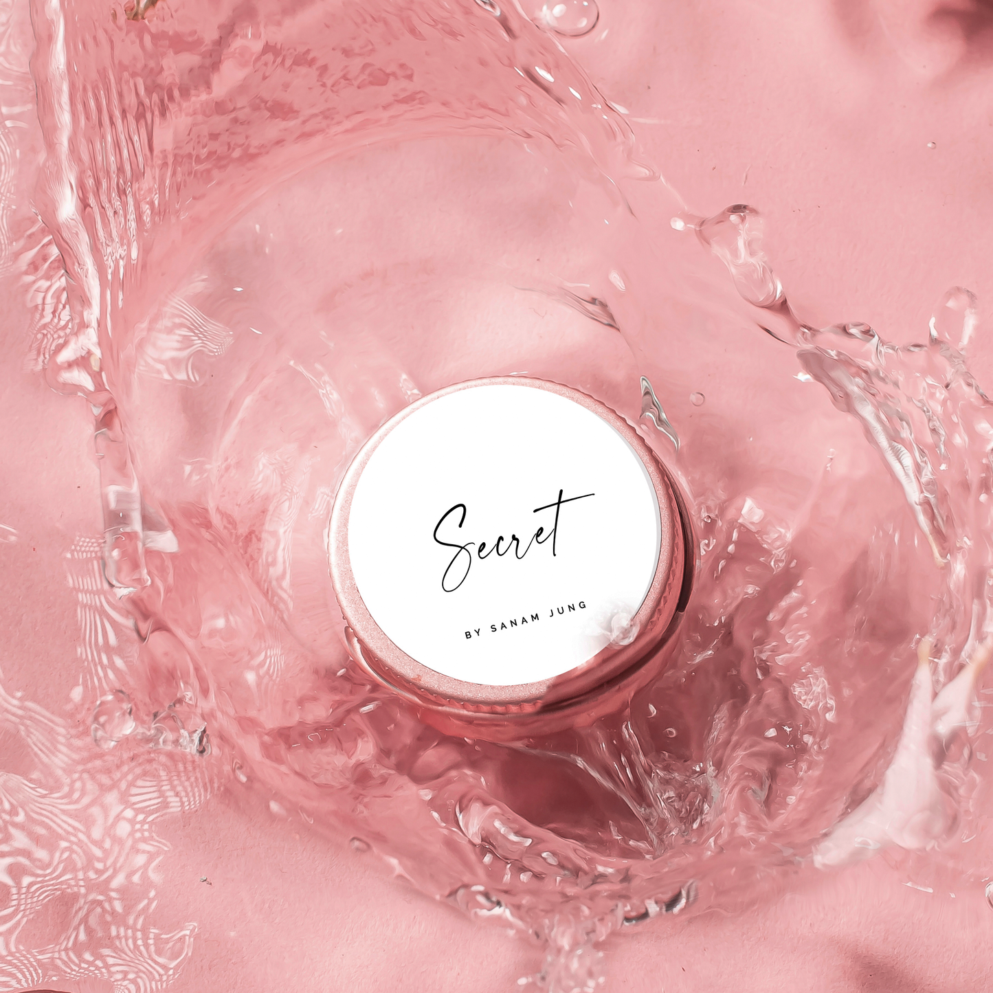 Secret Perfume Wax
