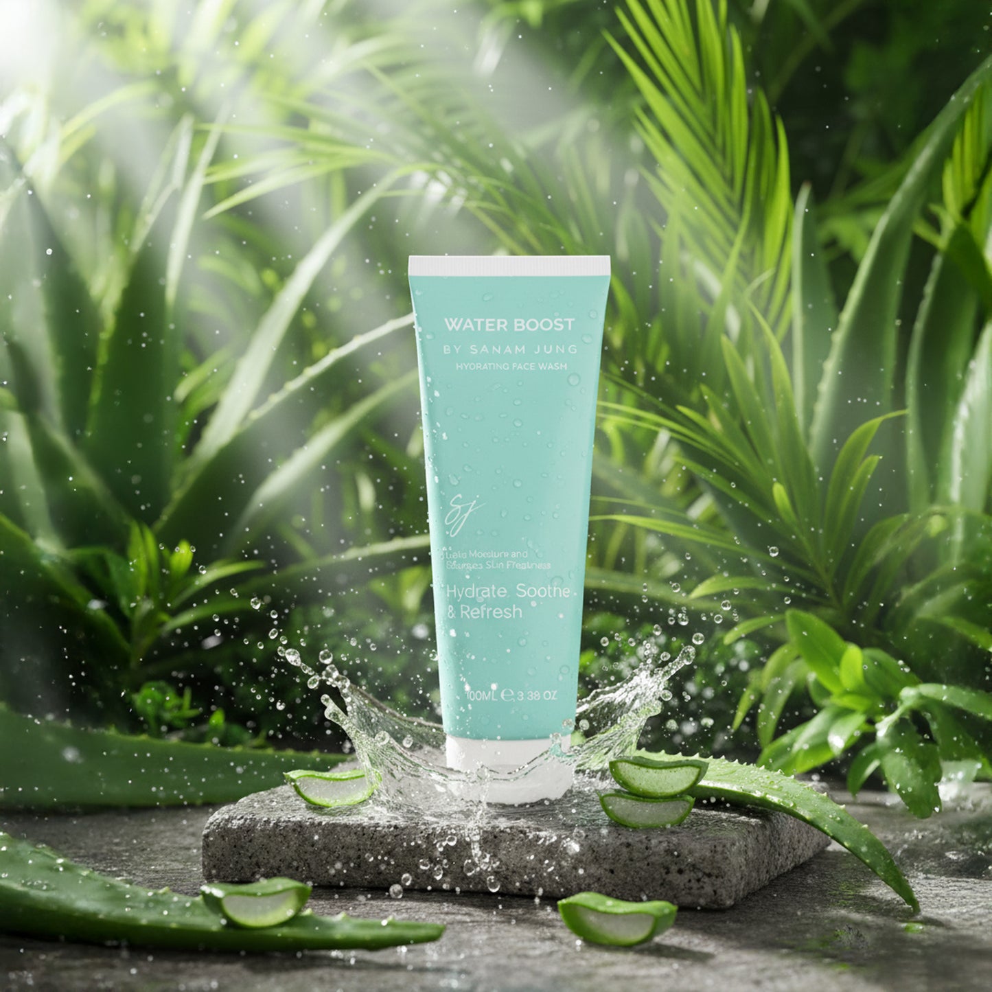Water Boost - Face Wash