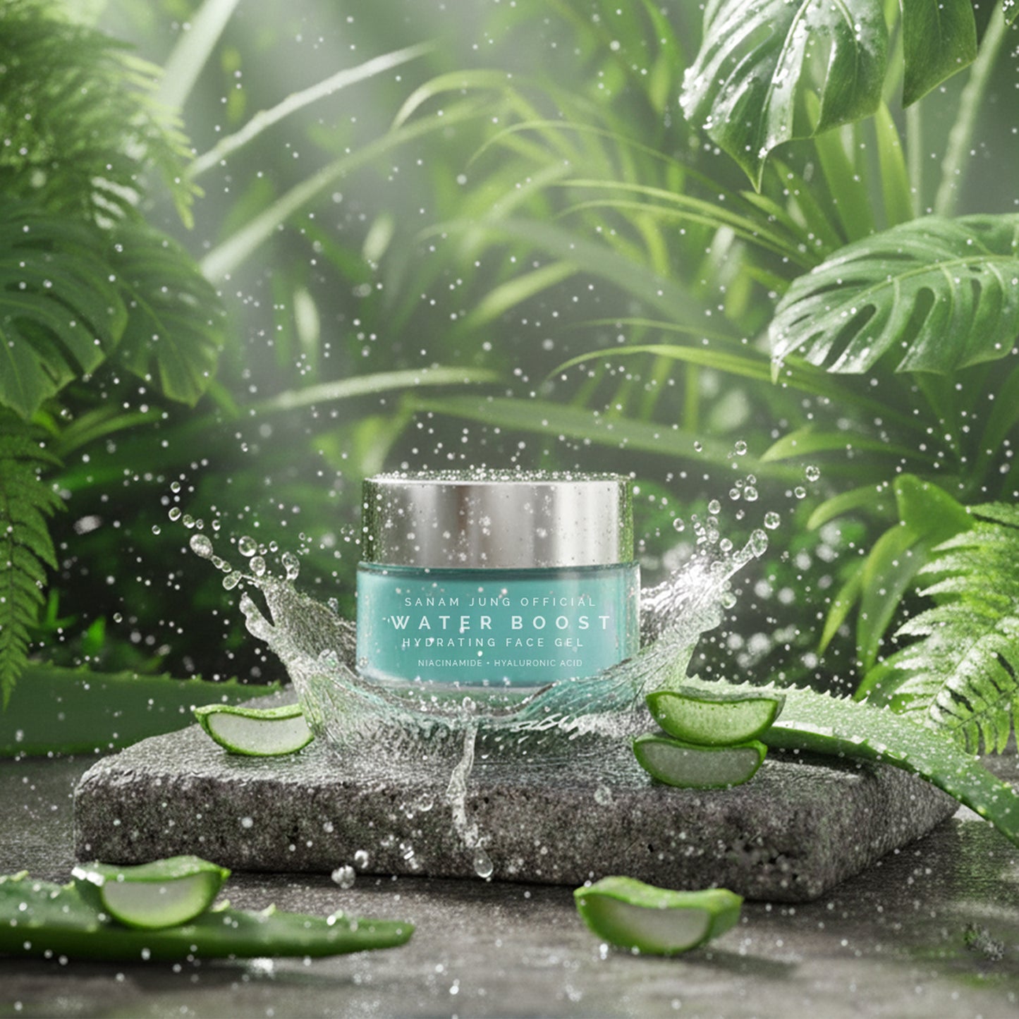 Water Boost - Face Gel