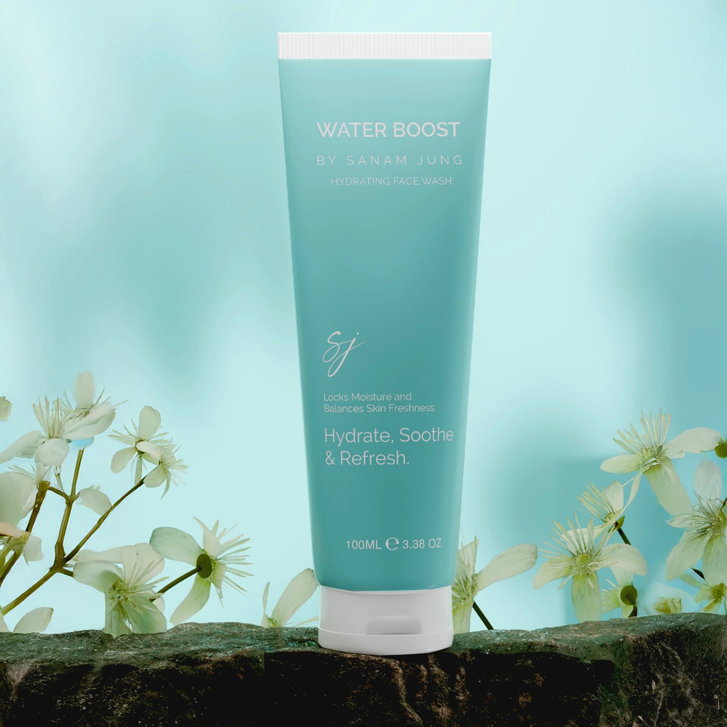 Water Boost - Face Wash