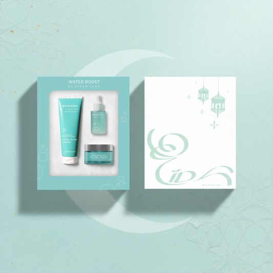 Water Boost (Gift Box) Hydrating Essentials