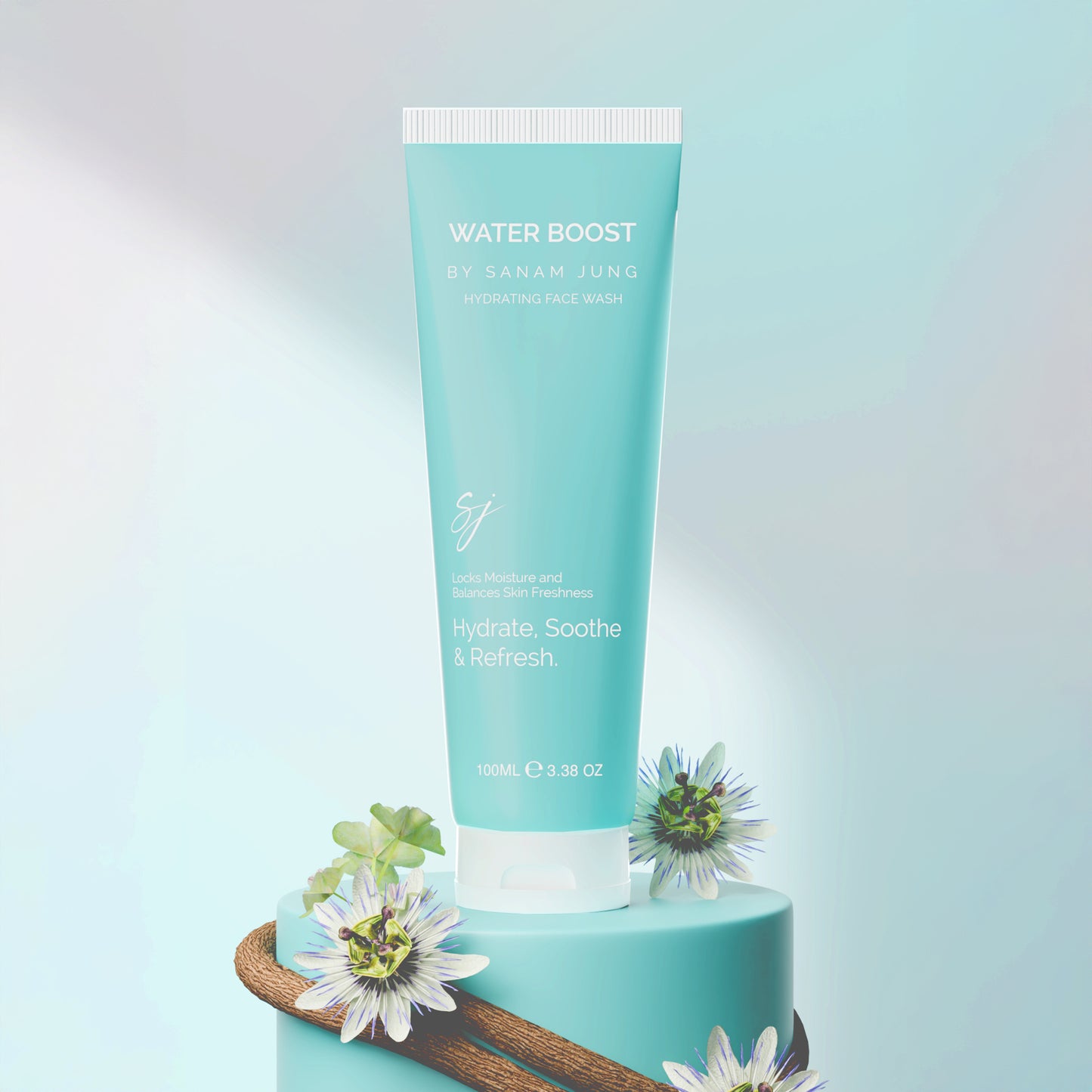 Water Boost - Face Wash