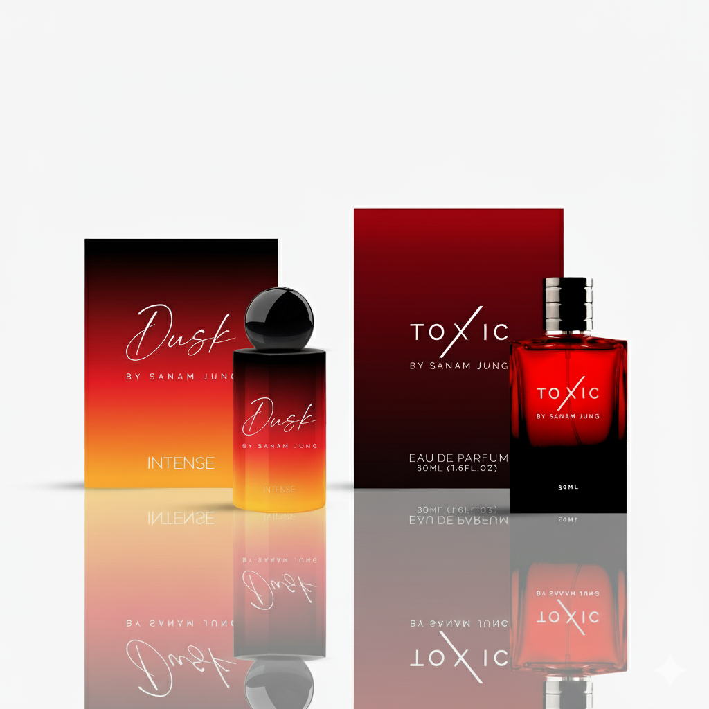 TOXIC Intense Bundle