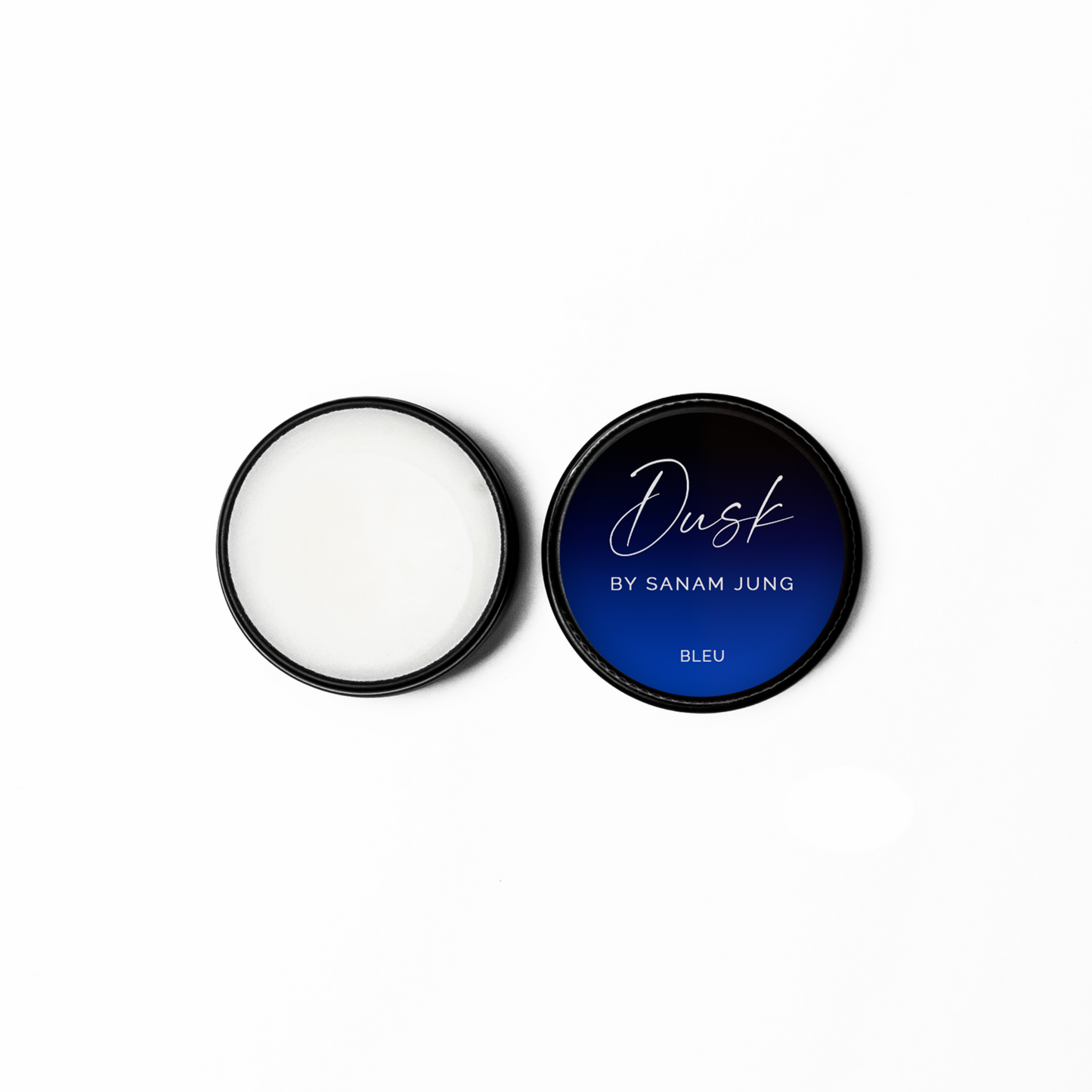 Dusk BLEU Perfume Wax