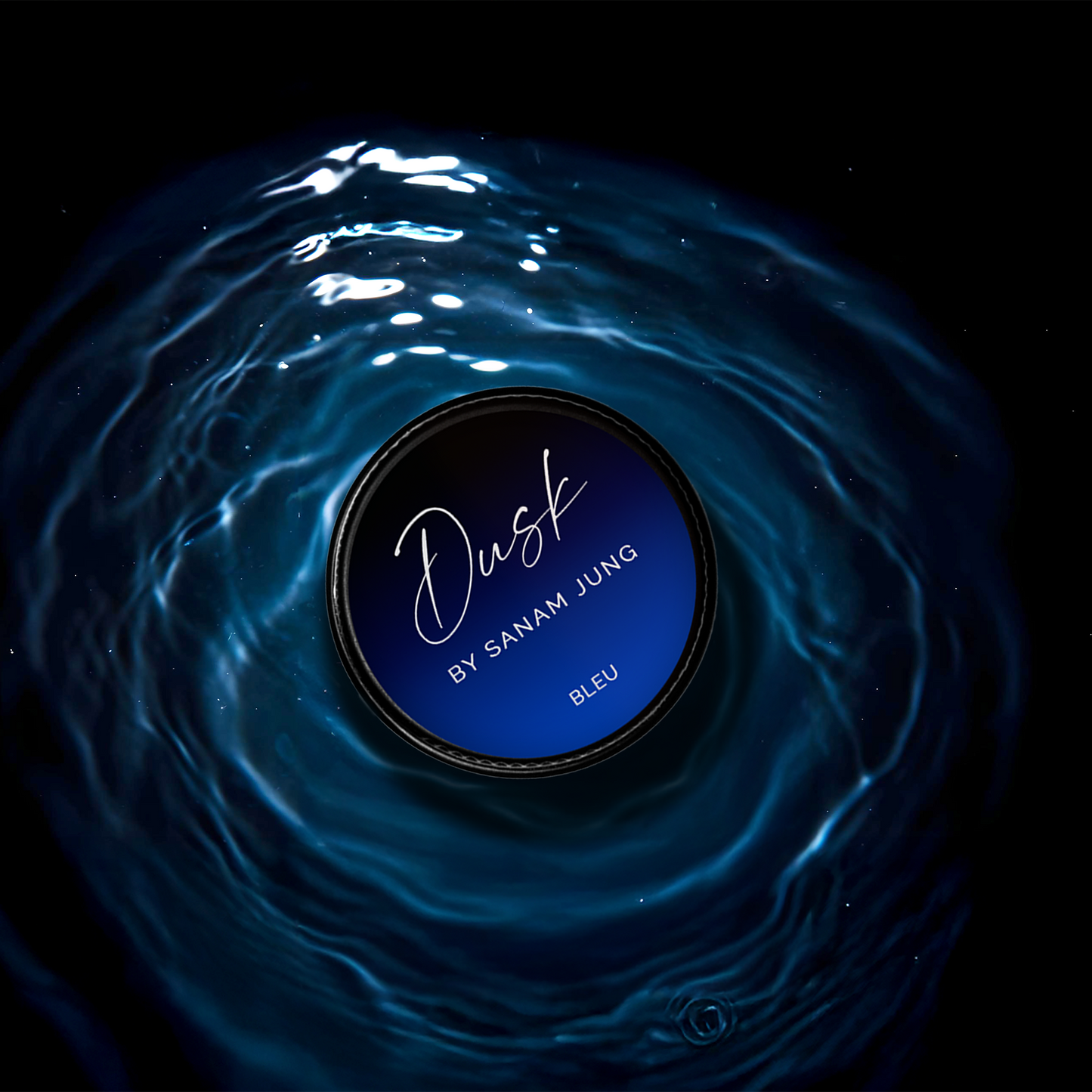 Dusk BLEU Perfume Wax