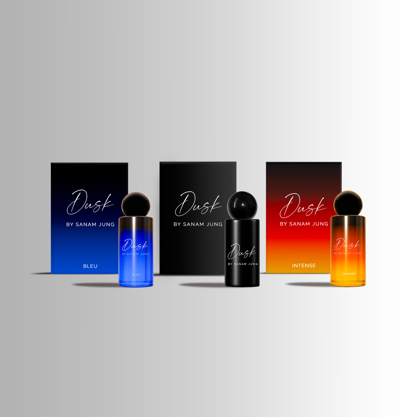 Dusk - Bundle of 3
