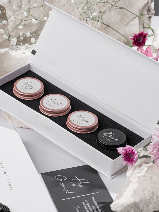 Gift Box - Bundle of Four