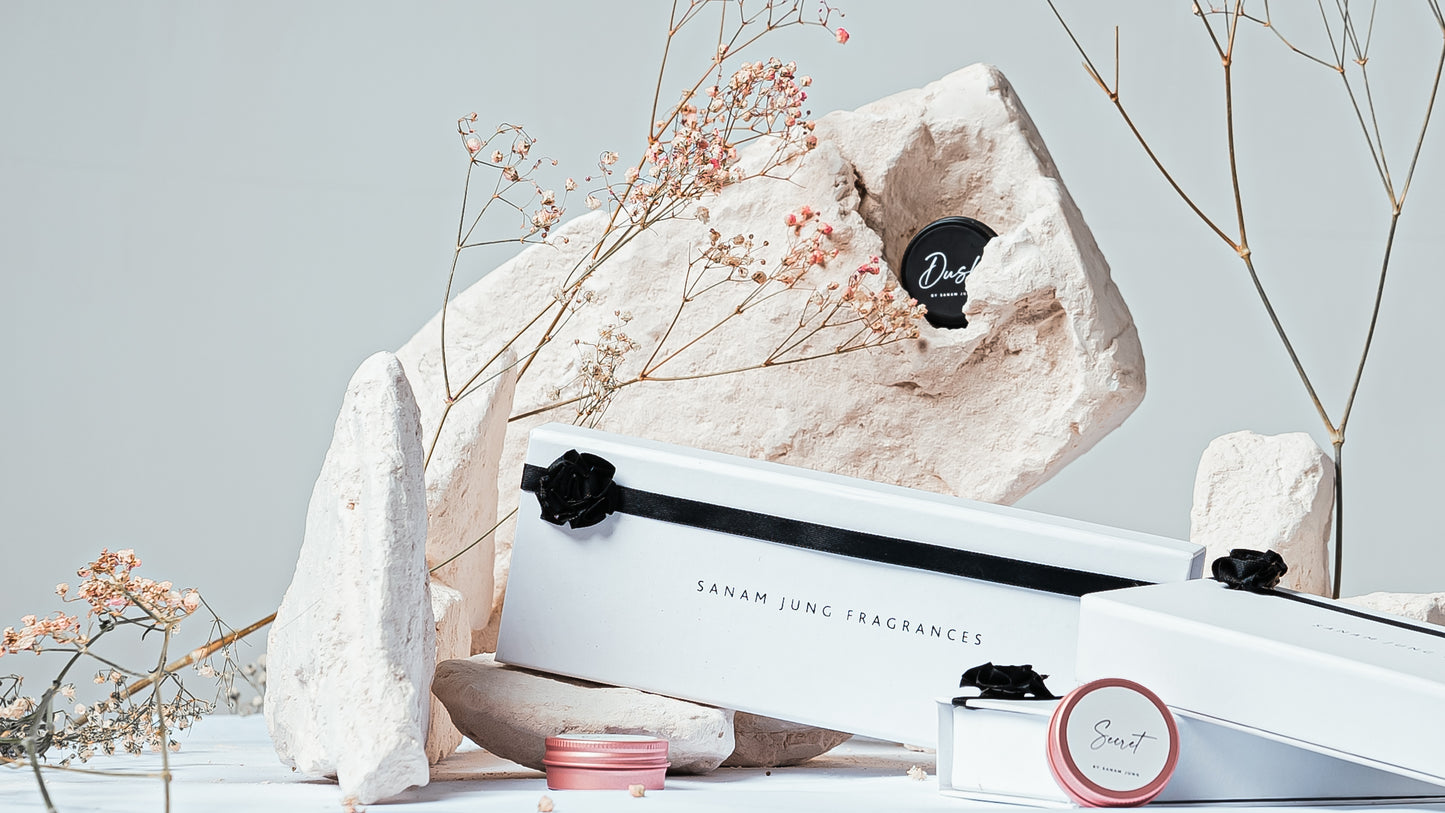 Gift Box - Bundle of Four