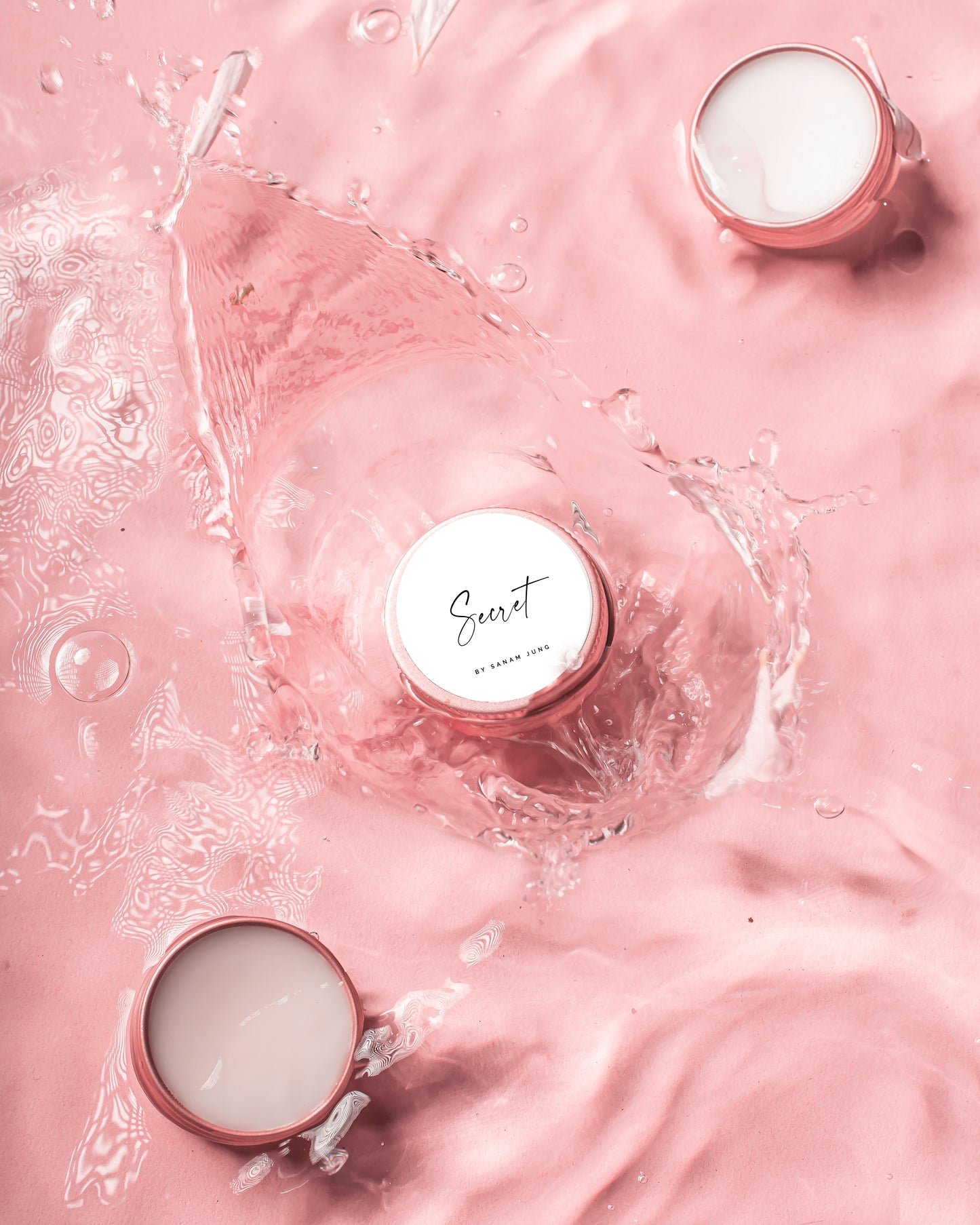 Secret Perfume Wax