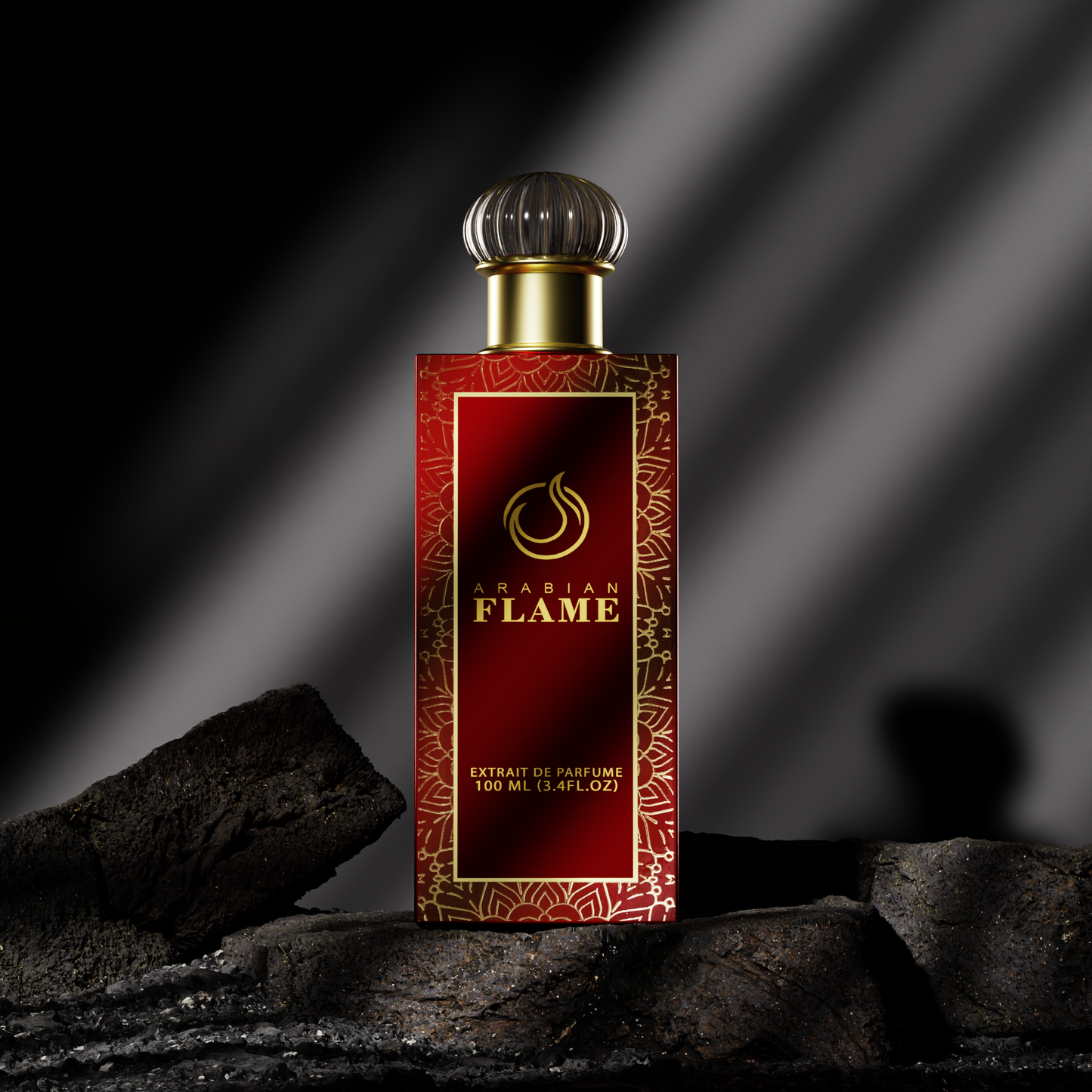 Arabian Flame - Gold Edition by Ascent Fragrances
