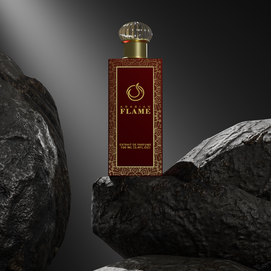 Arabian Flame - Gold Edition by Ascent Fragrances