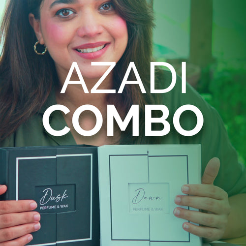 Azadi Combo (Dusk and Dawn Gift Box)