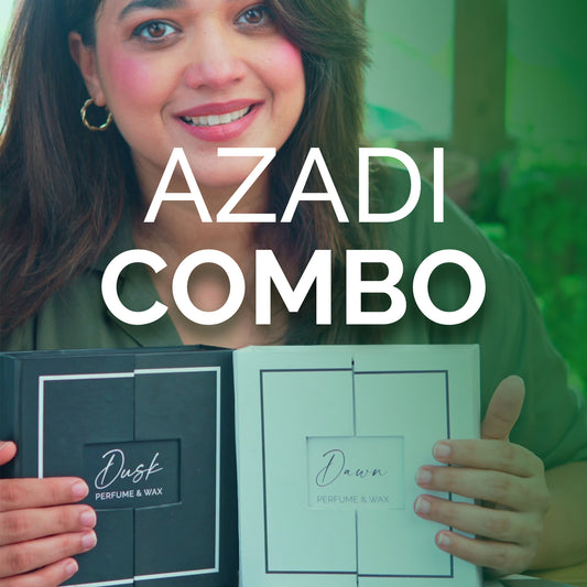 Azadi Combo (Dusk and Dawn Gift Box)