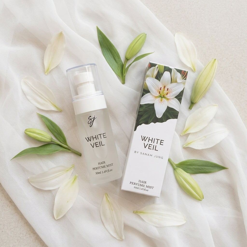 White Veil (Hair Perfume Mist)