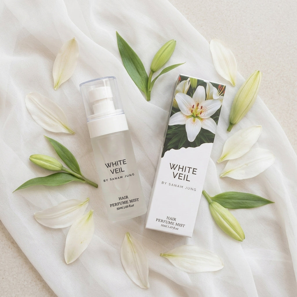 White Veil (Hair Perfume Mist)
