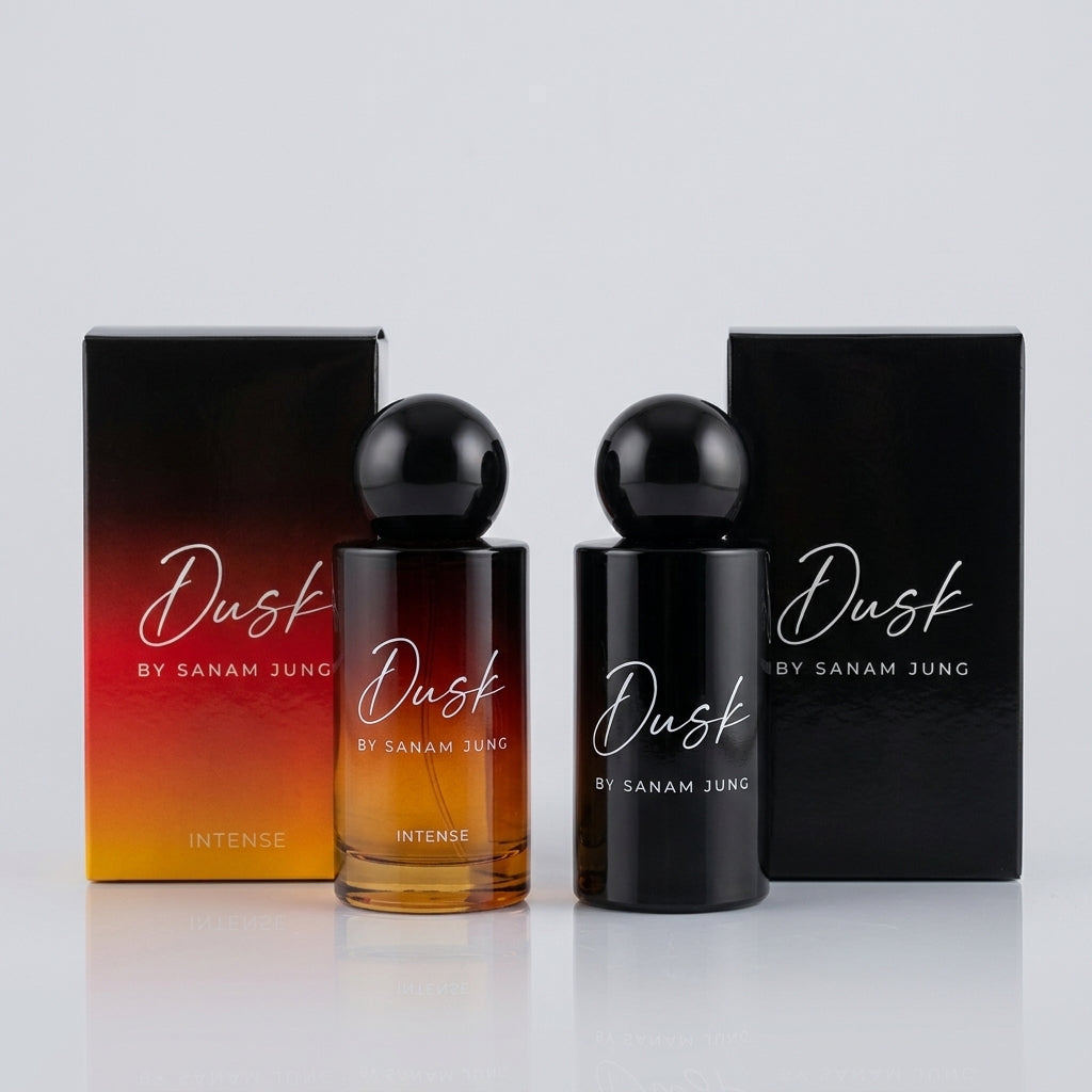 Dusk (Black & Intense) Bundle