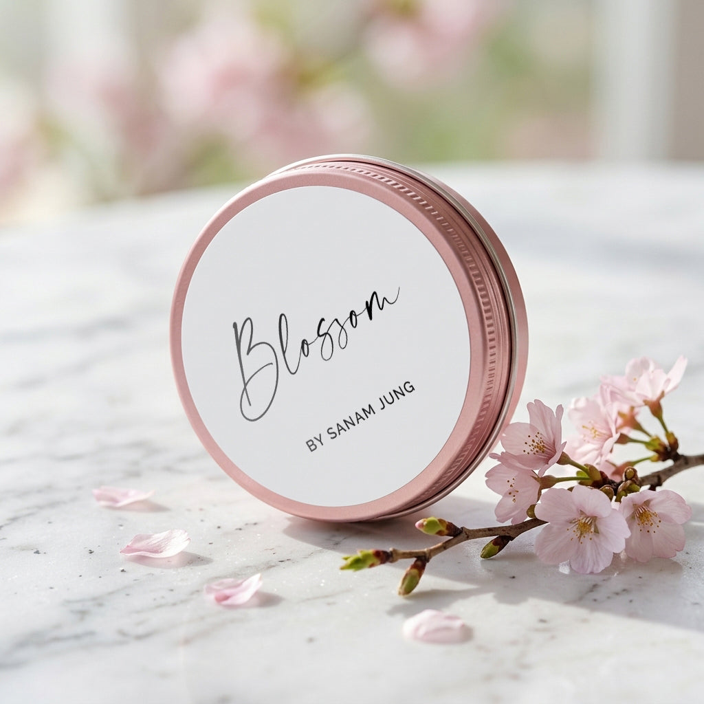 Blossom Perfume Wax