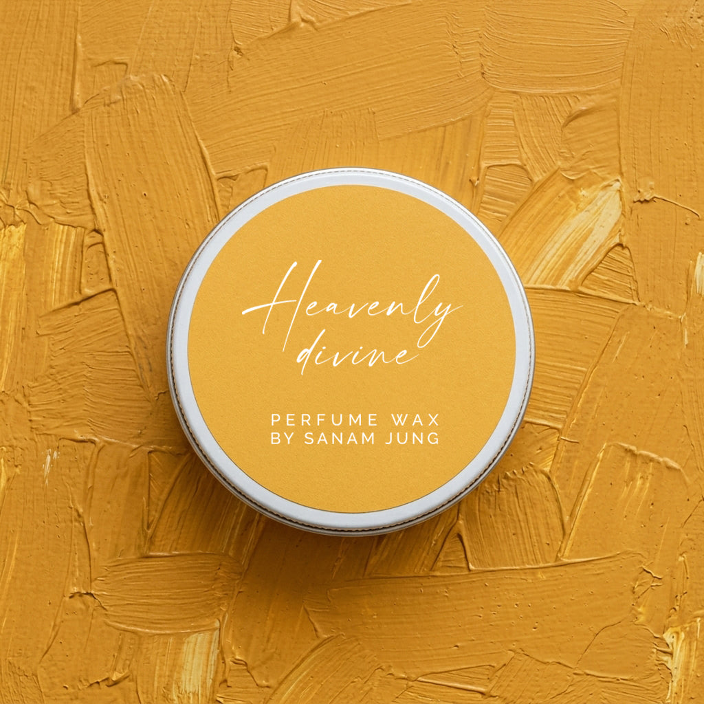 Heavenly Divine Perfume Wax