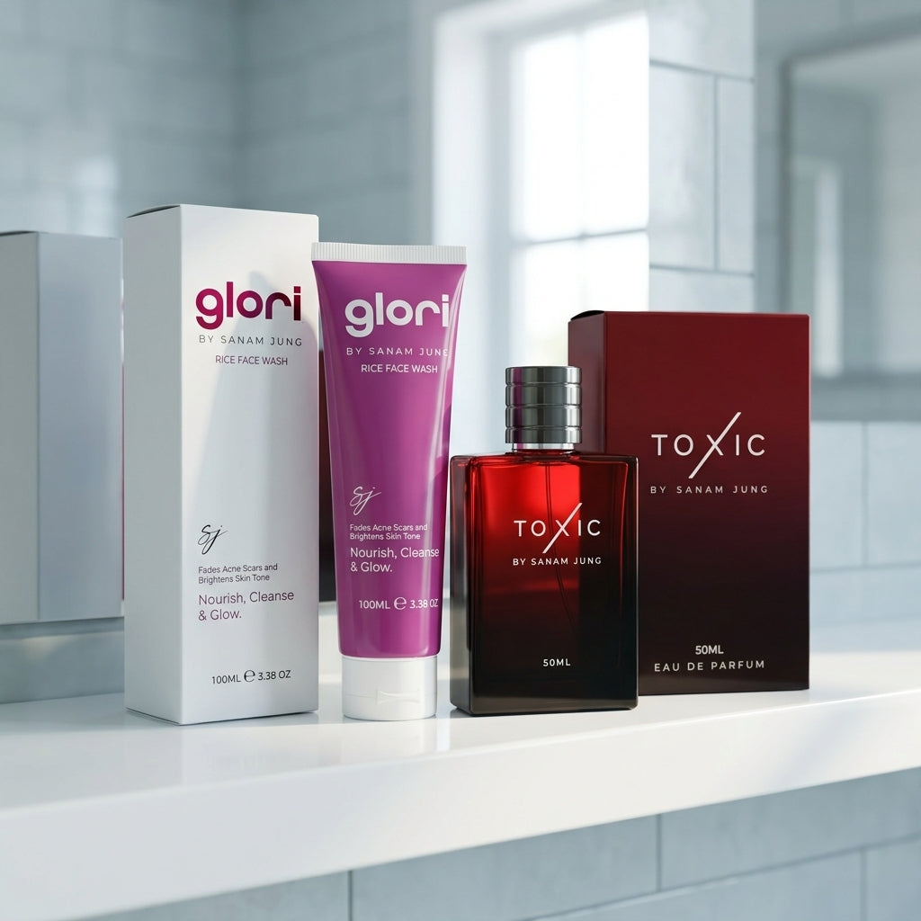 TOXIC Glori Bundle